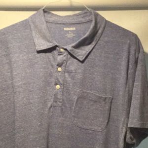 Pre-owned Bonobos polo super soft great cond XL